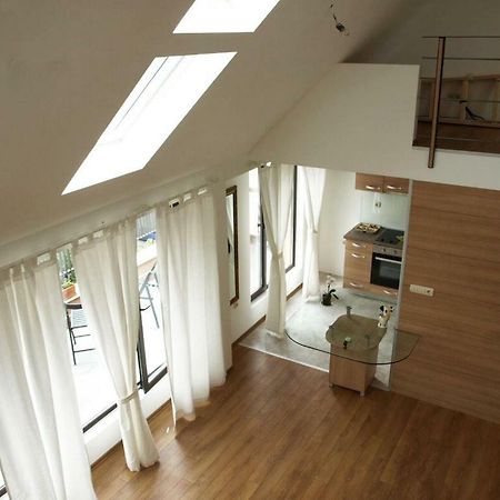 Great Located Architektural Penthouse Apartment Plovdiv Esterno foto
