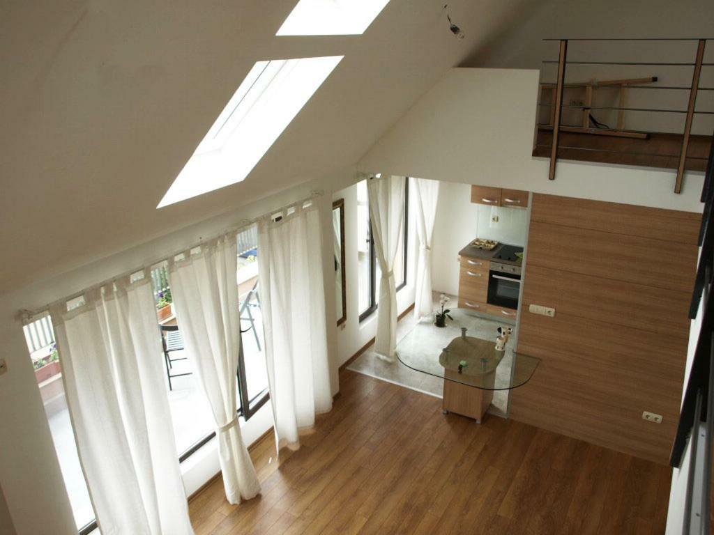 Great Located Architektural Penthouse Apartment Plovdiv Esterno foto