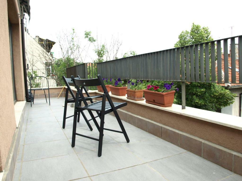 Great Located Architektural Penthouse Apartment Plovdiv Esterno foto